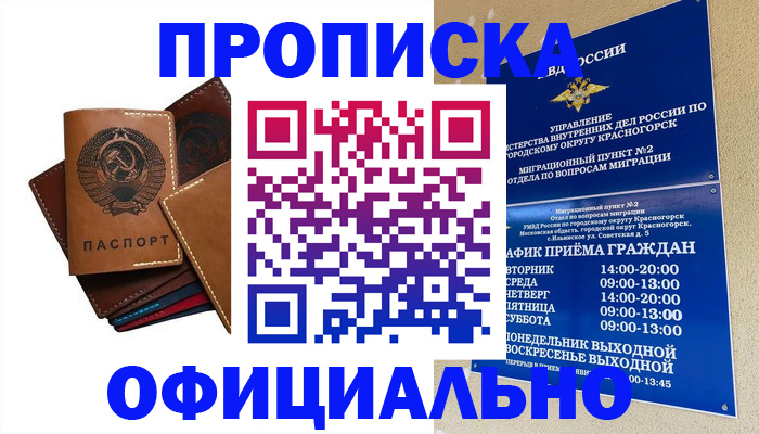 временная прописка в Фокино